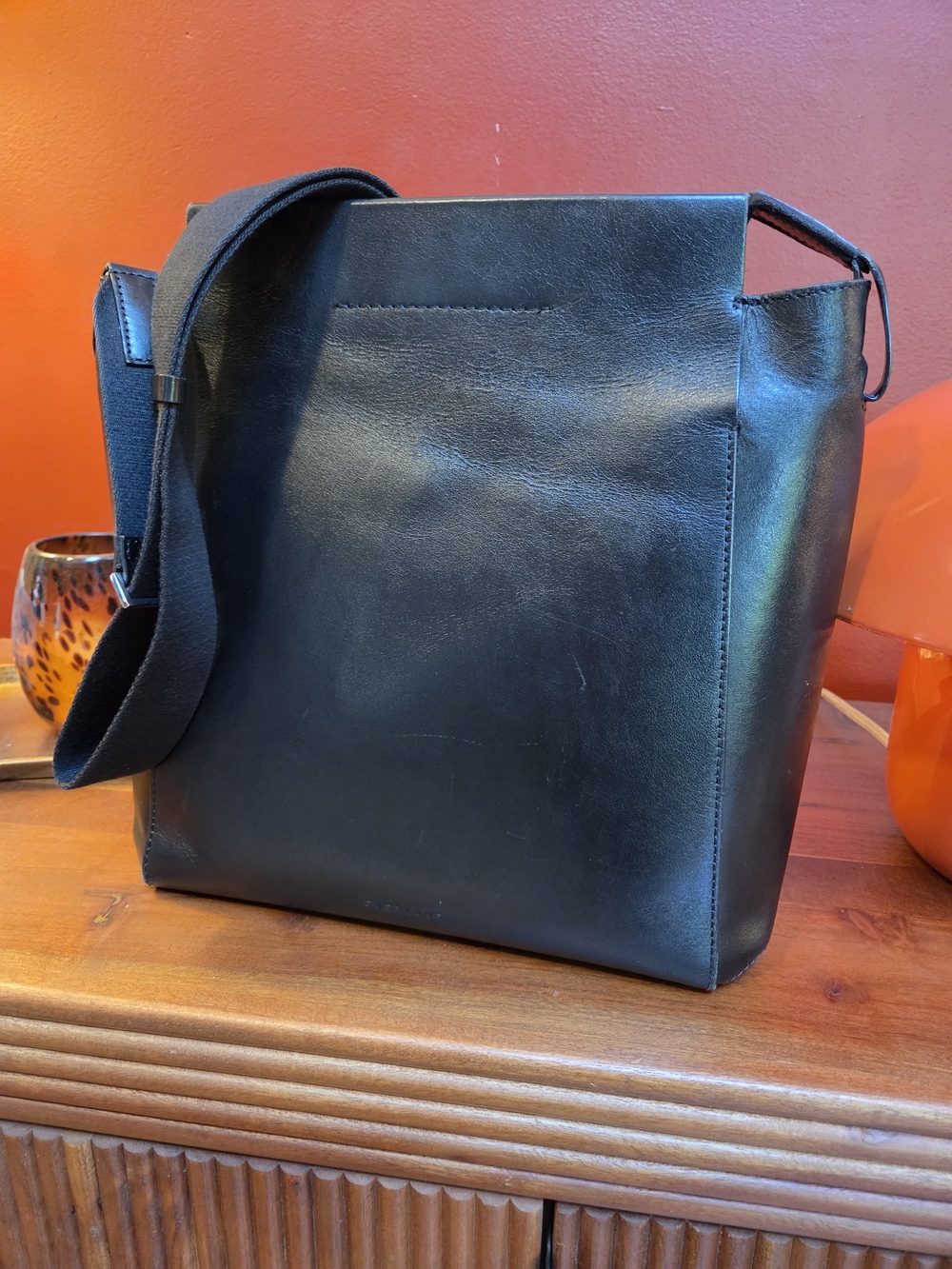 Everlane The Form Purse